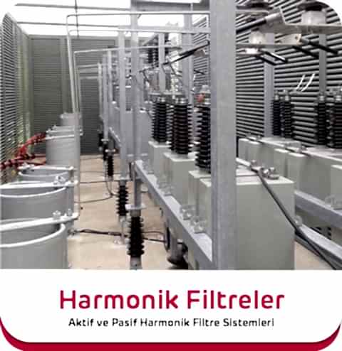 Harmonik Filtreler